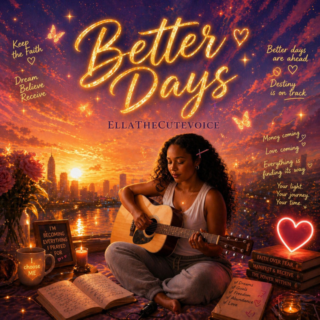 Better Days cover artwork